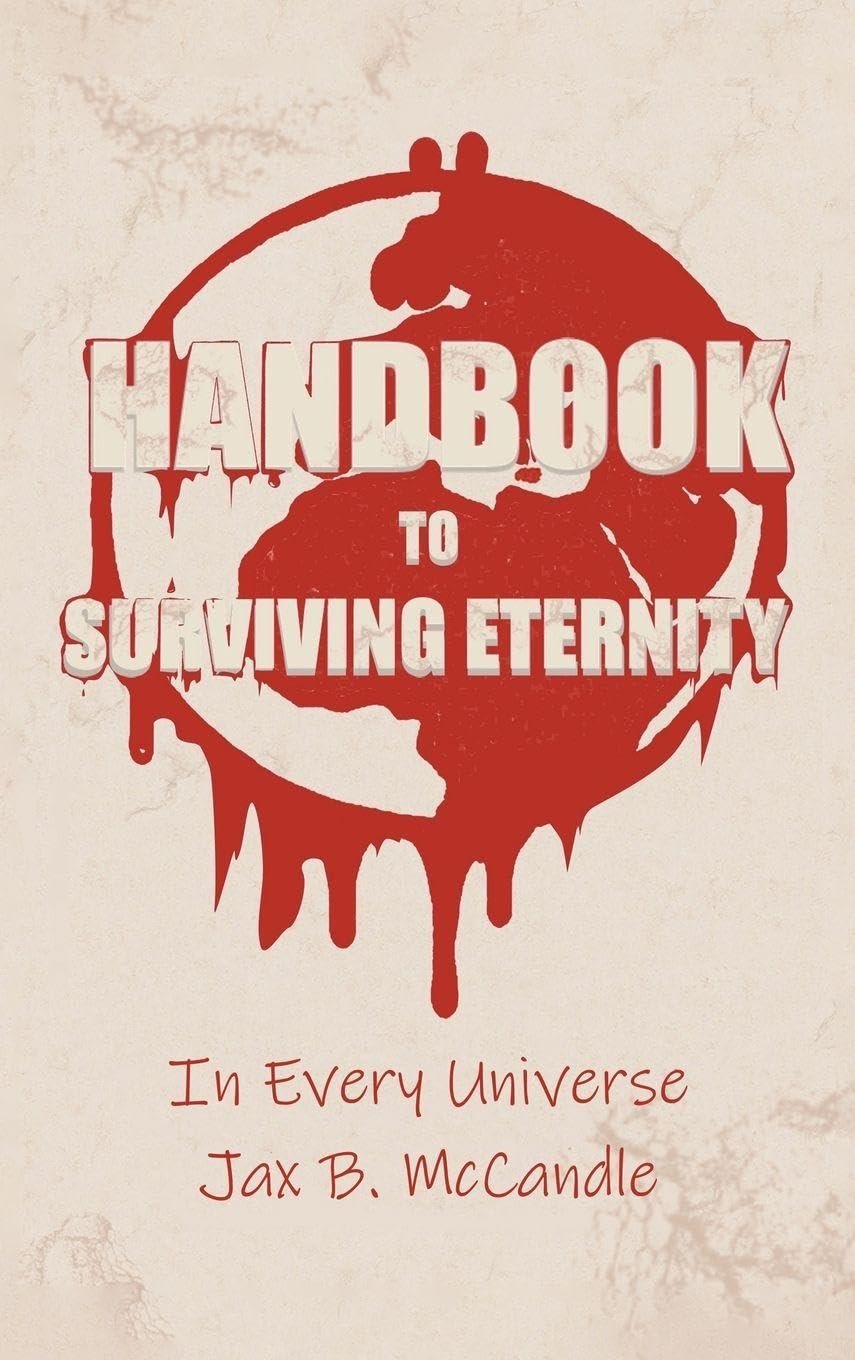Jax B. McCandle book cover